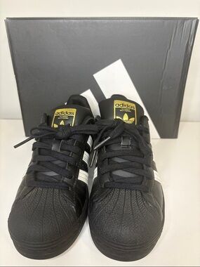 adidas SUPERSTAR ADV SHOES